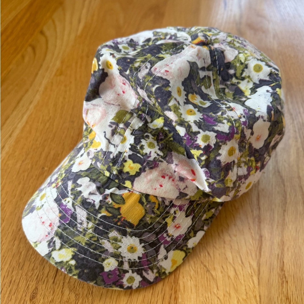 Madewell Biltmore Floral Hat